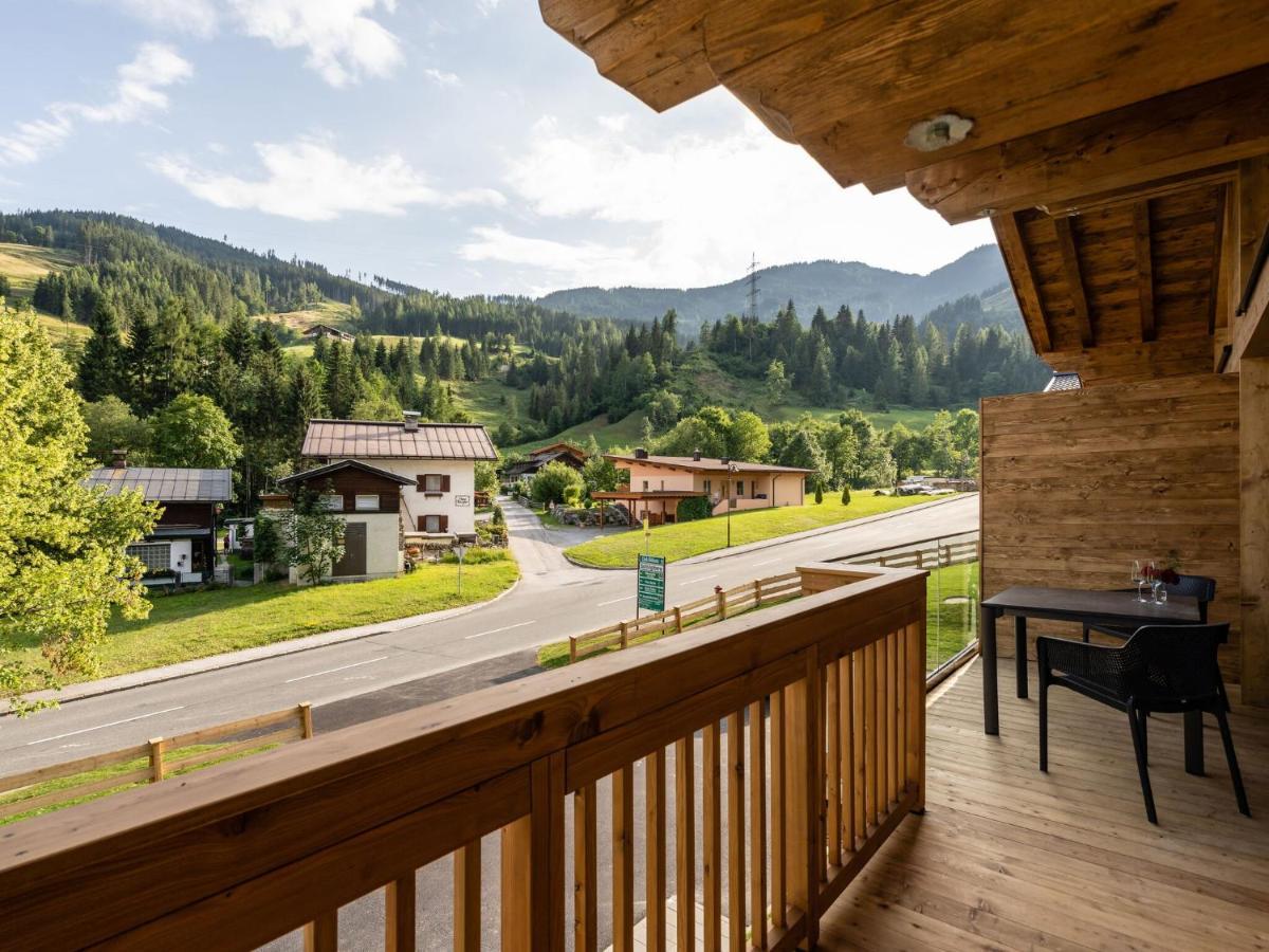 Chalet In Muehlbach Am Hochkoenig With Sauna Extérieur photo