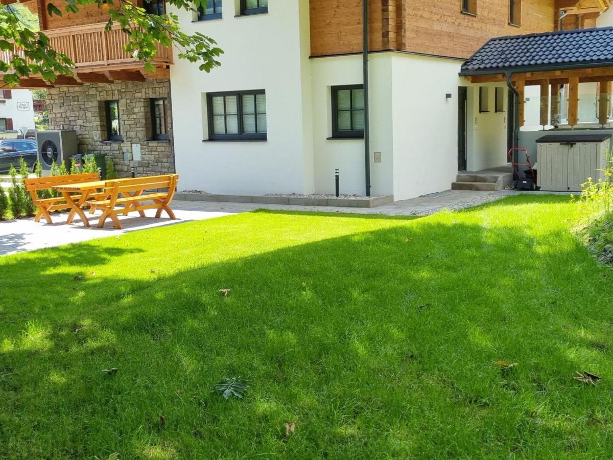 Chalet In Muehlbach Am Hochkoenig With Sauna Extérieur photo